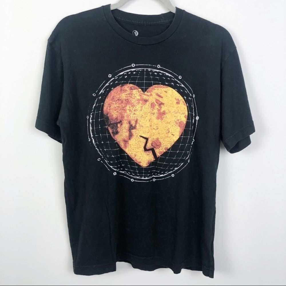 KEITH URBAN | Love Pain & The Whole World Tour Country Music Tee